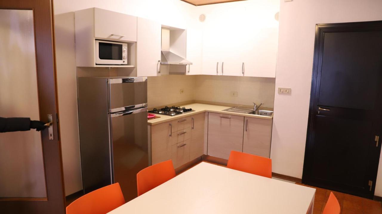 Condominio Quadrangolo-Gemini Bibione Exterior foto