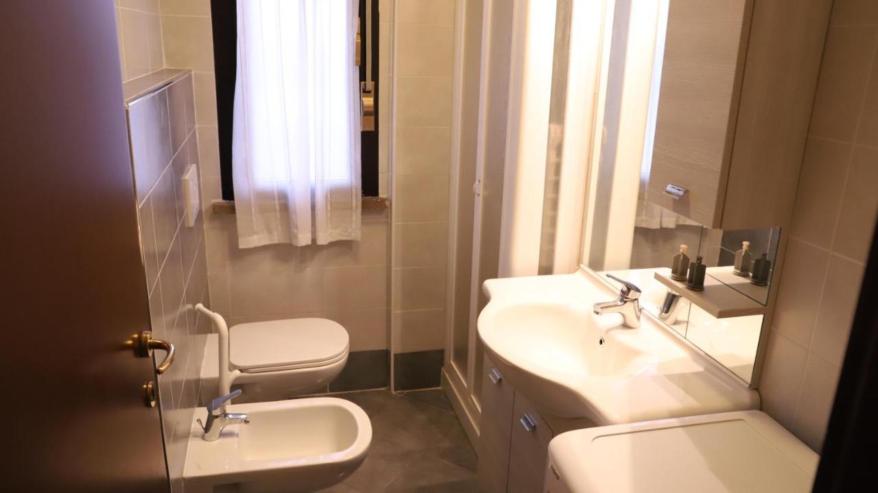 Condominio Quadrangolo-Gemini Bibione Exterior foto
